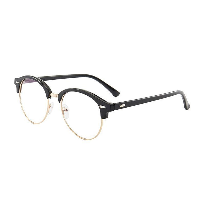 Women's fashionable transparent glasses frame Stornfield