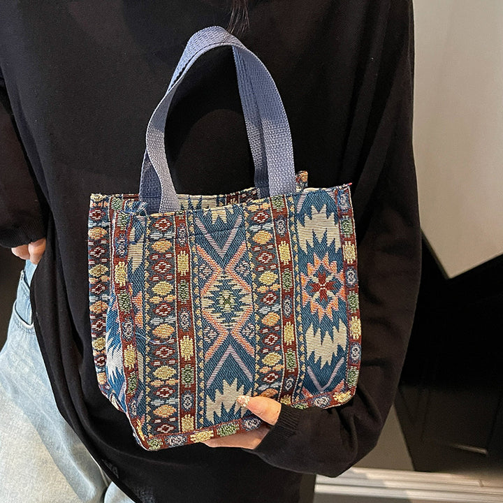 Artisan Handcrafted Tote Bag