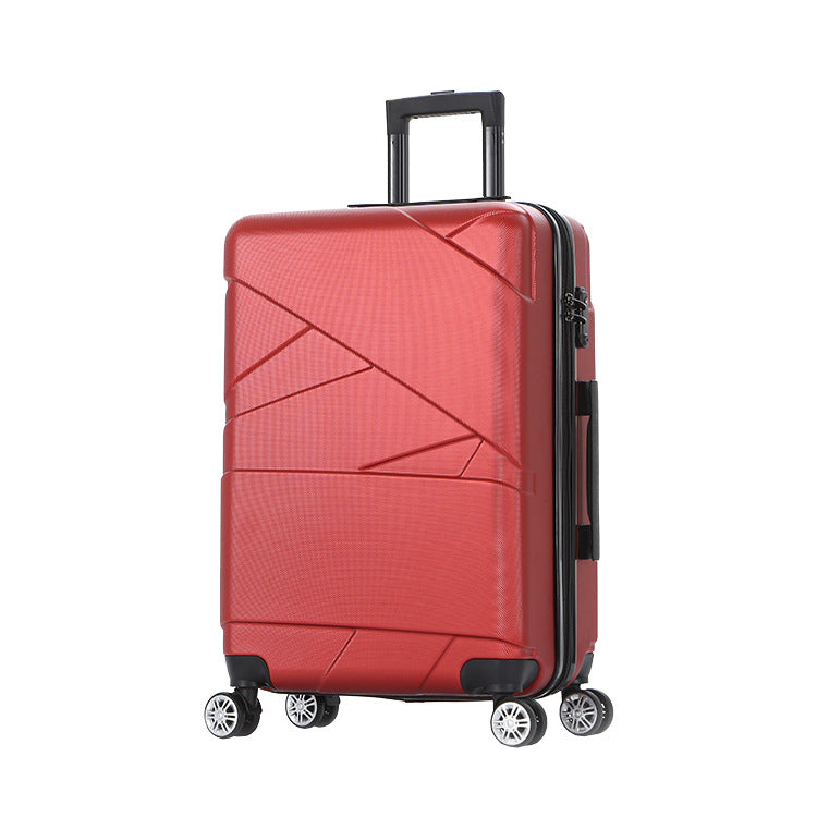 Unisex High-Performance Spinner Luggage Stornfield