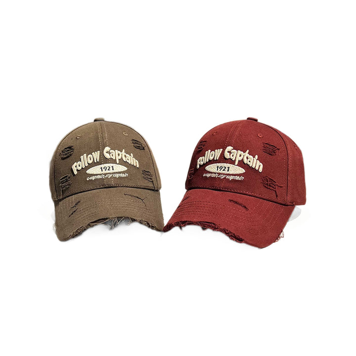 Men's Casual Distressed Baseball Cap Stornfield
