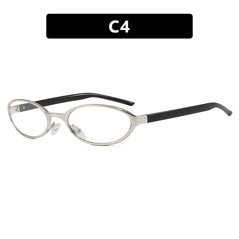 Women's elegant sunglasses with protective UV filter and slim frame Stornfield