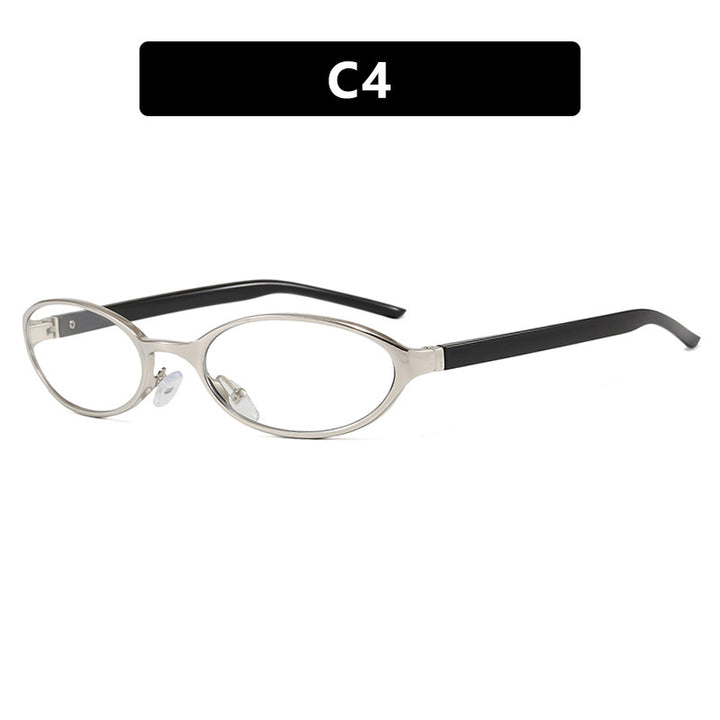 Women's elegant sunglasses with protective UV filter and slim frame Stornfield
