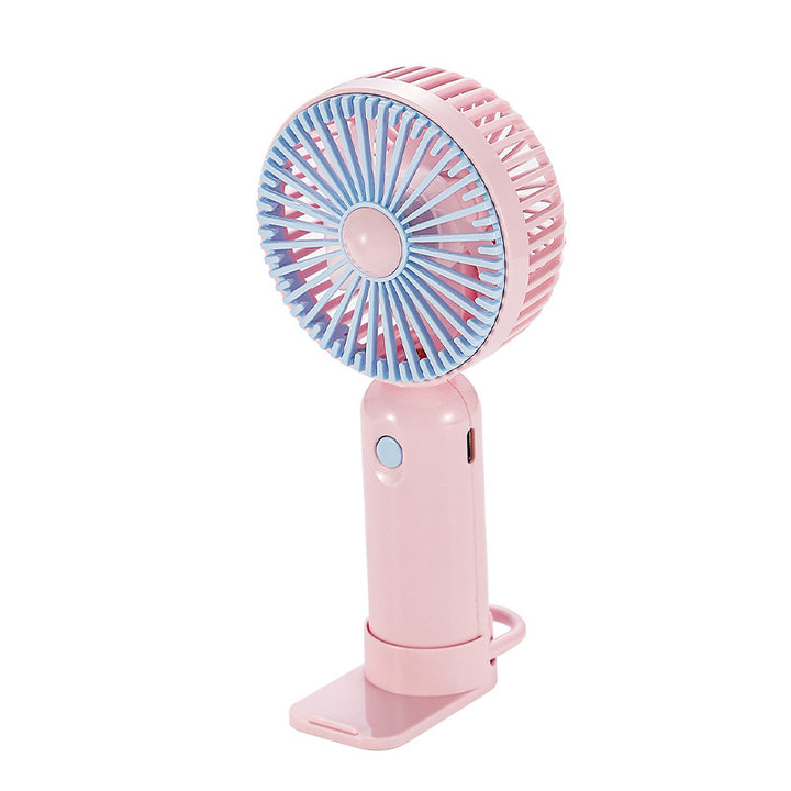 Portable Rechargeable Personal Desk Fan Stornfield