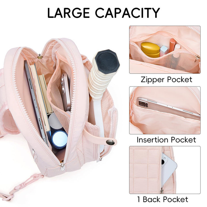 Practical Sling Bag Stornfield
