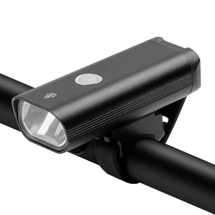 High-Performance USB Rechargeable Bicycle Front Light Stornfield