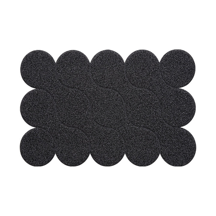 Abstract Textured Area Rug