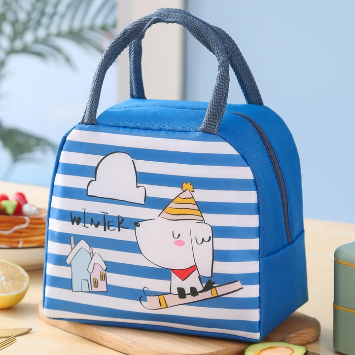 Cute Animal-Themed Lunch Bag Stornfield