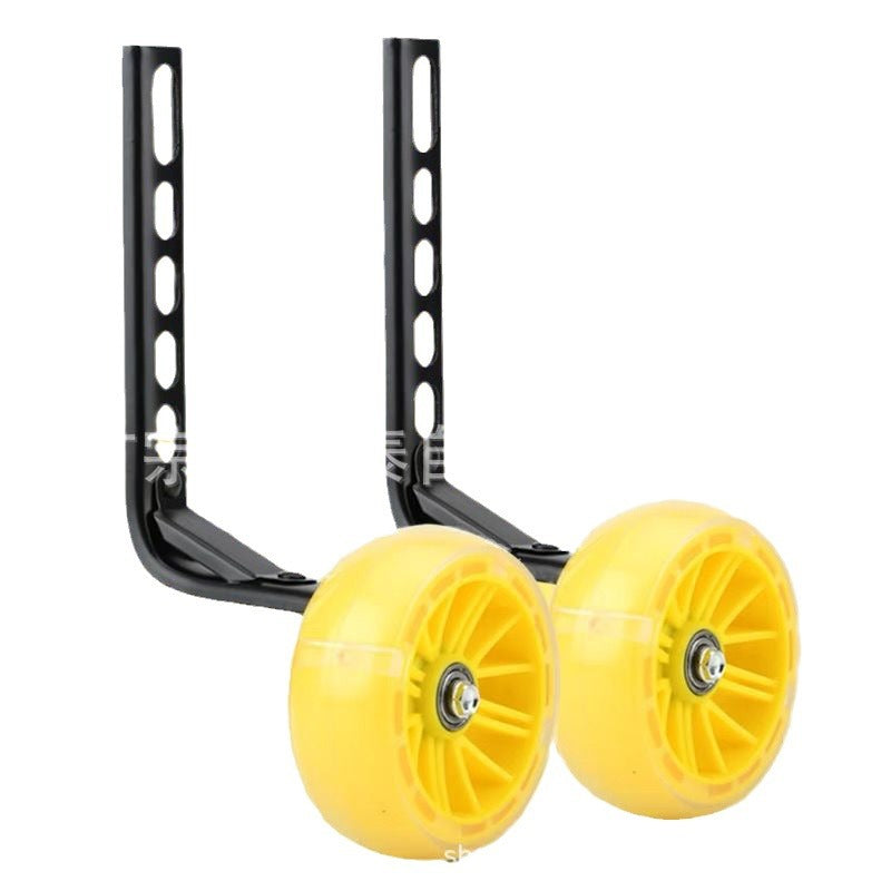 Heavy-Duty Bicycle Wheel Support Stornfield
