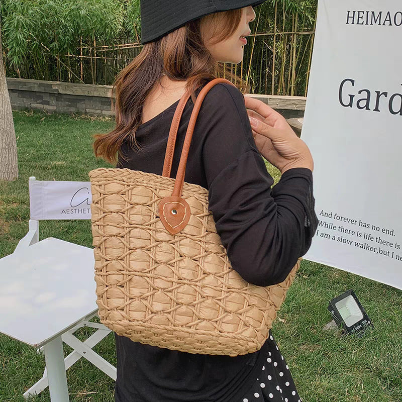 Refined Basket Bag Stornfield