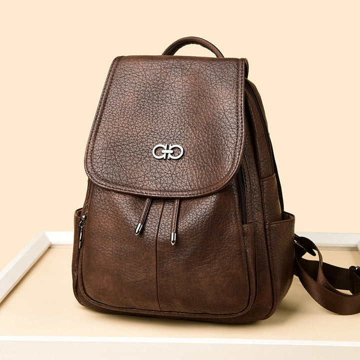 Leather Backpack Stornfield