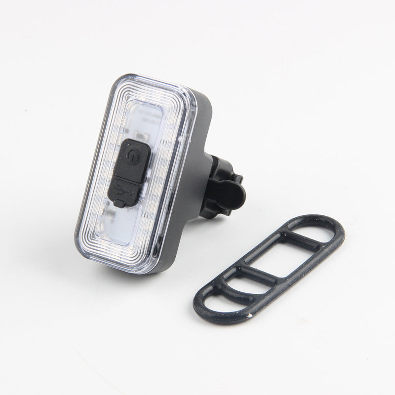 Rechargeable LED Bicycle Safety Light Stornfield