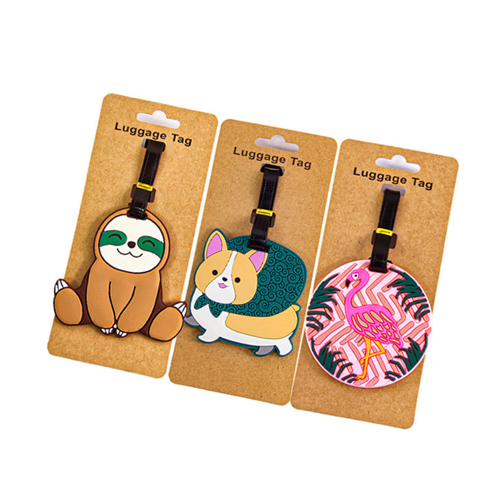 Cute Koala Luggage Tag Stornfield