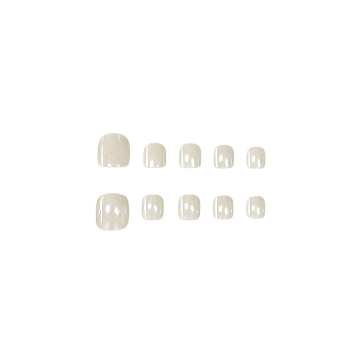 Elegant High-Gloss Pedicure Stornfield