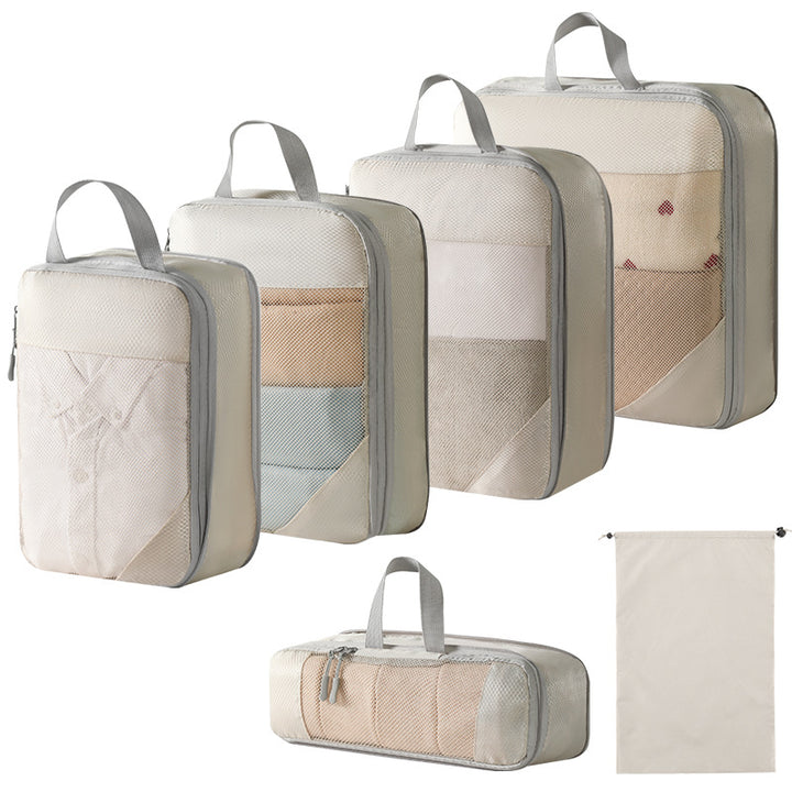 Practical Travel Packing Set Stornfield
