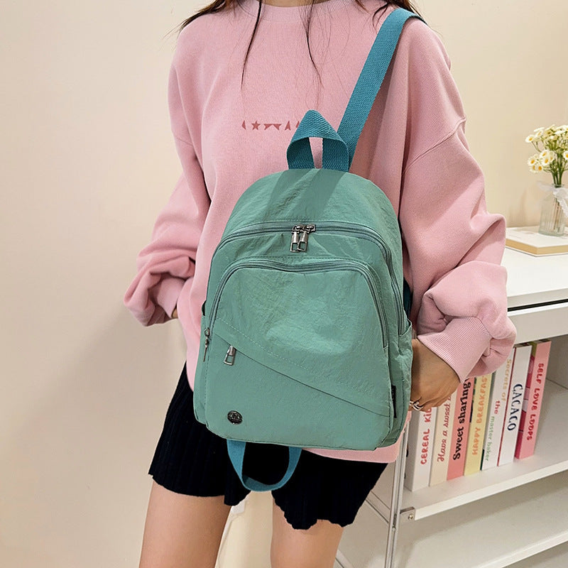Multi-Compartment Casual Backpack Stornfield