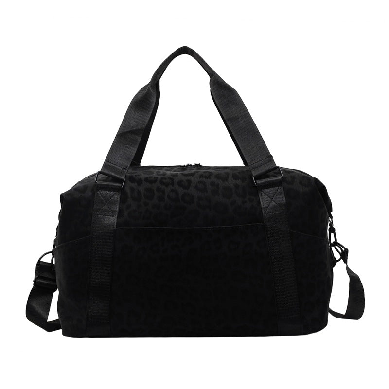Stylish Large Capacity Travel Duffel Stornfield