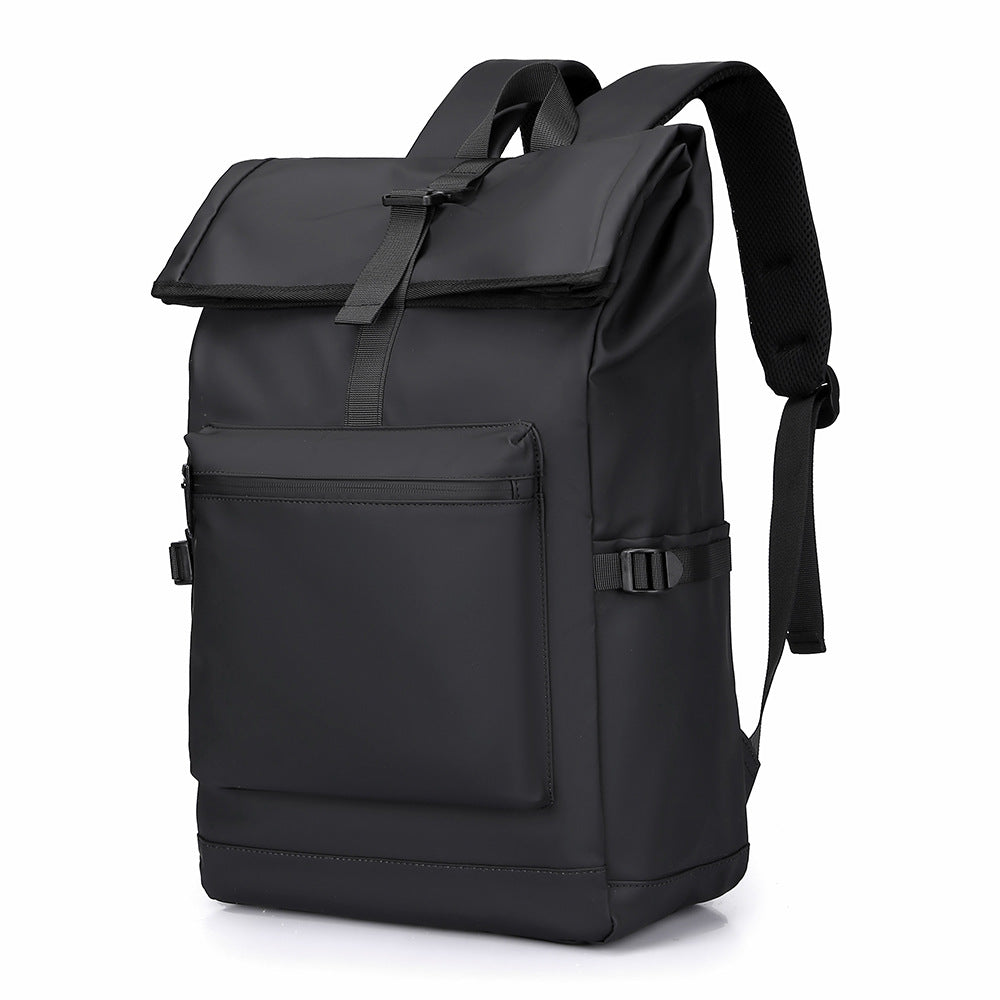 Functional Roll-Top Backpack Stornfield