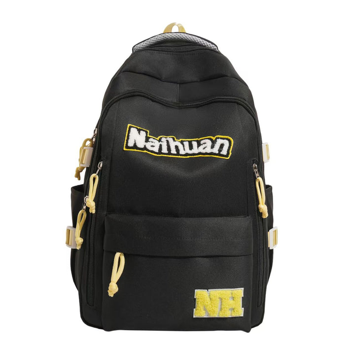 Versatile Multi-Compartt Backpack Stornfield  1784809805