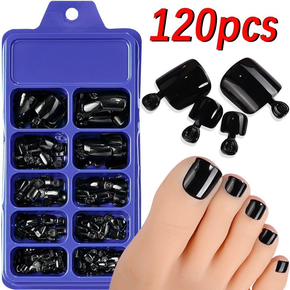 Premium Press-On Nail Art Kit Stornfield
