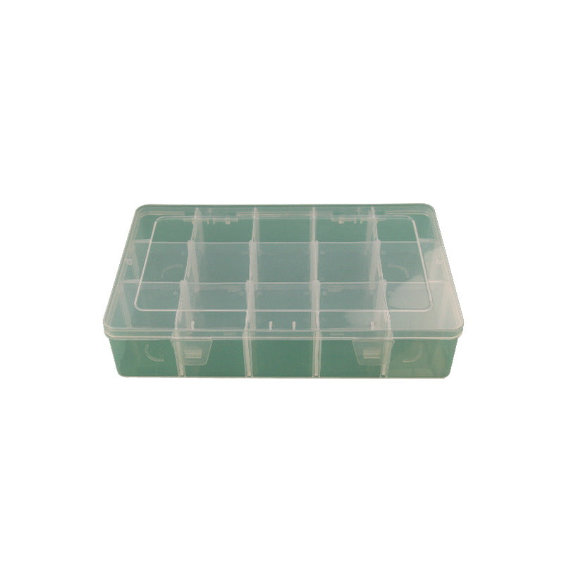 Multi-Compartment Craft Storage Organizer Box Stornfield