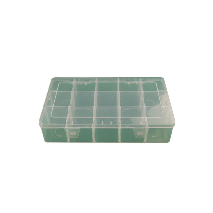 Multi-Compartment Craft Storage Organizer Box Stornfield