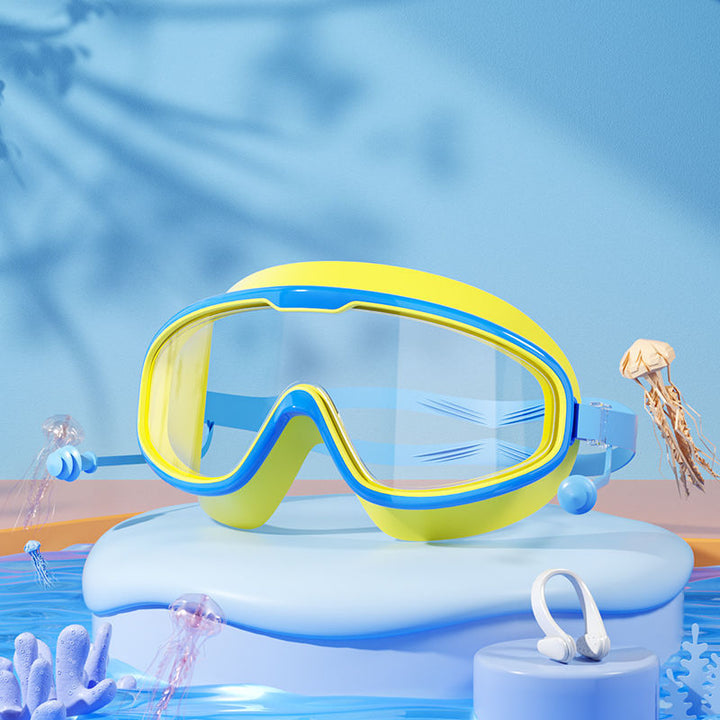 High-Performance Swimming Goggles Stornfield