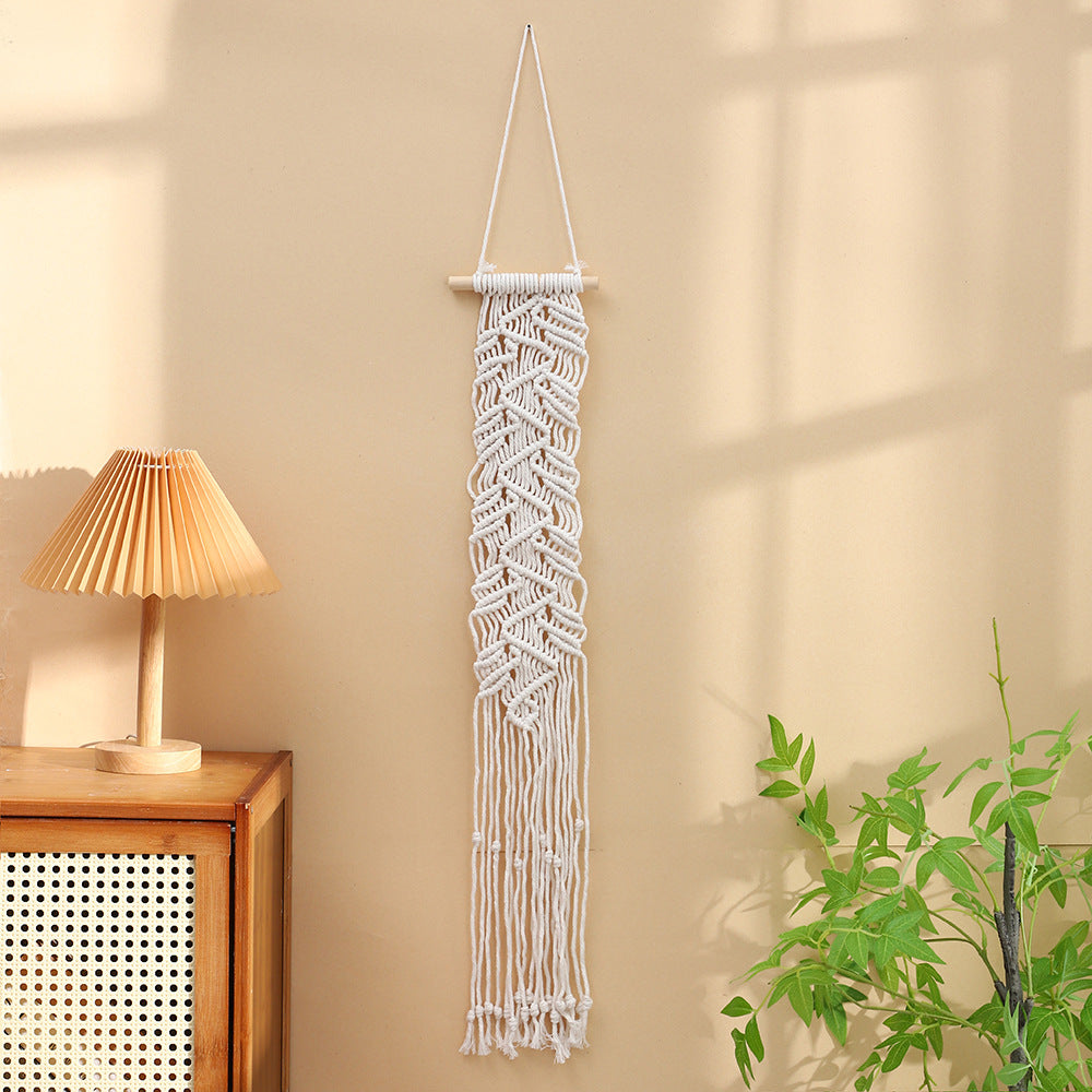 Macrame Wall Hanging Art Stornfield