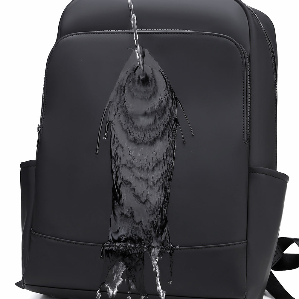 Sleek Minimalist Utility Backpack Stornfield
