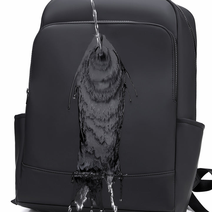 Sleek Minimalist Utility Backpack Stornfield