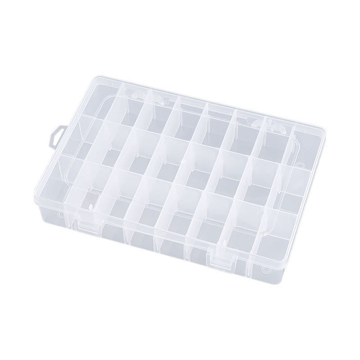 Adjustable Sectional Storage Case Stornfield
