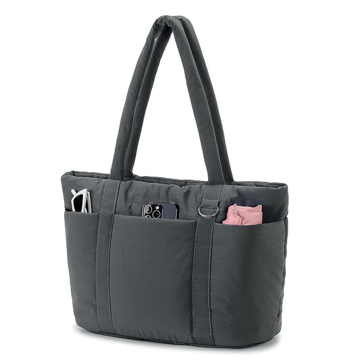 Practical everyday handbag with multiple compartments Stornfield