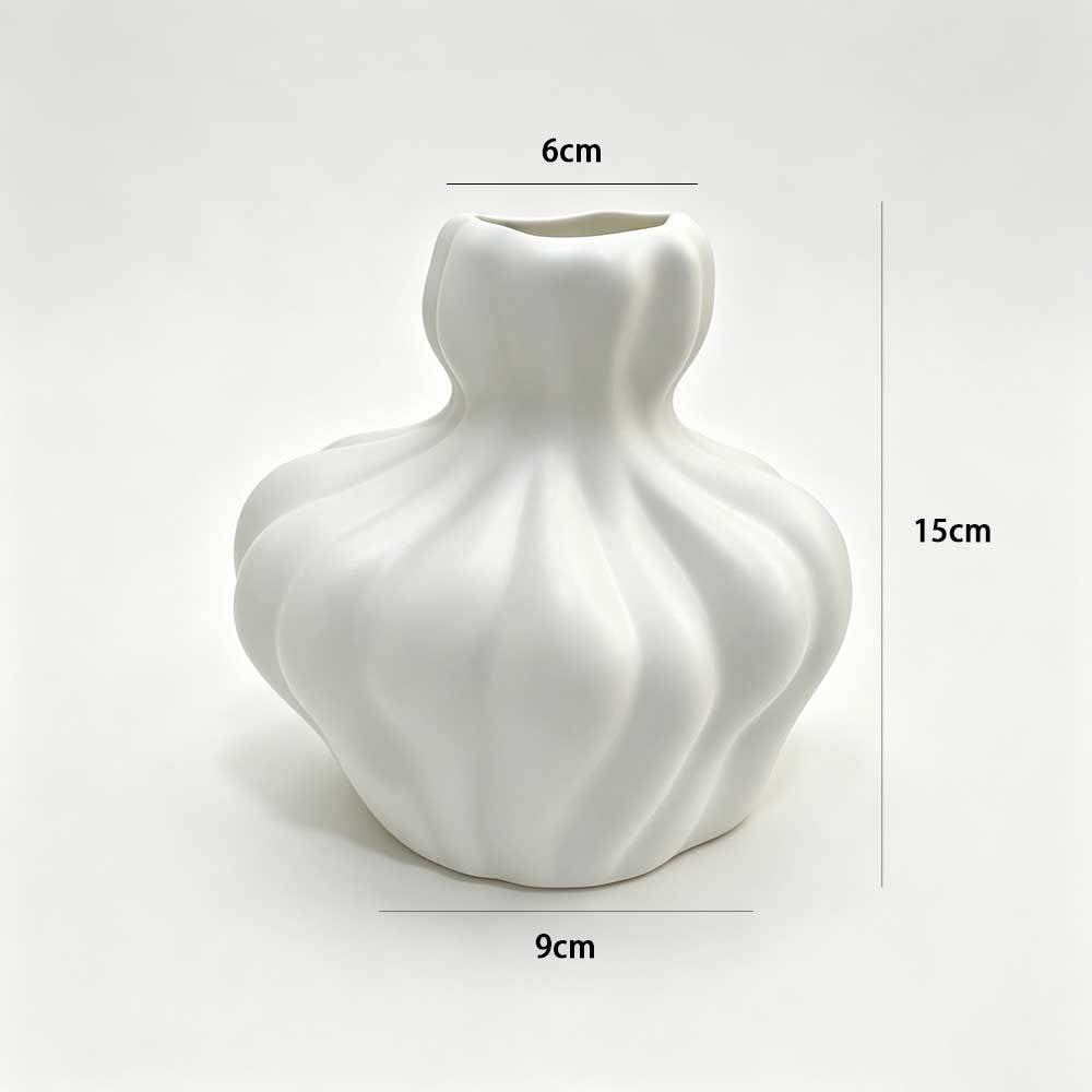 Abstract Sculptural Decorative Vase Stornfeild