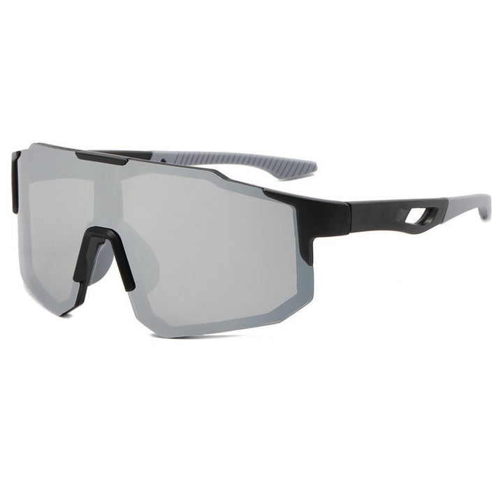 Sports Performance Shield Sunglasses Stornfield