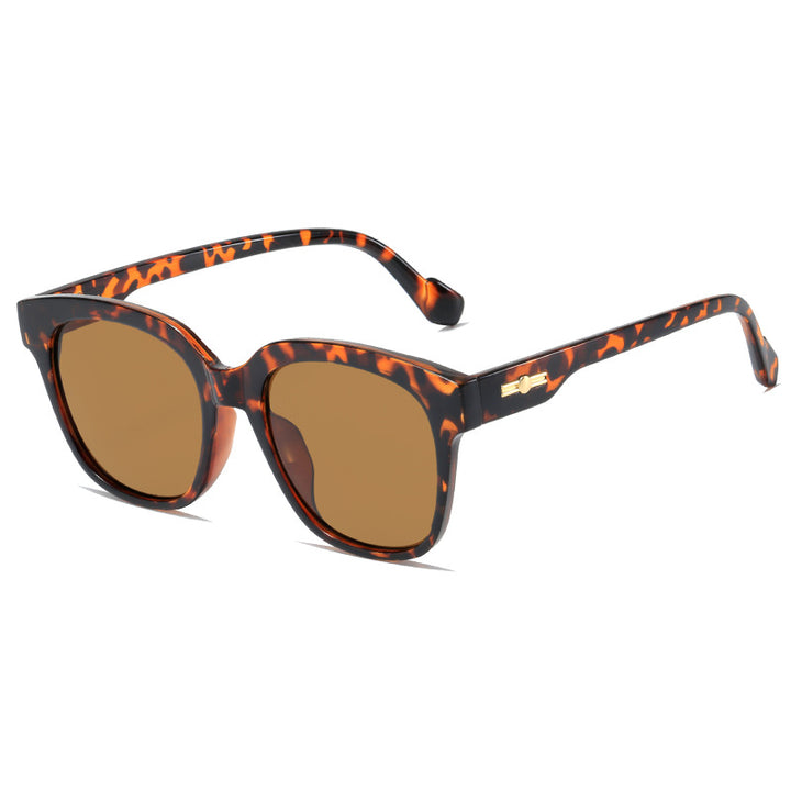 Women’s classic sunglasses with modern oversized frame Stornfield