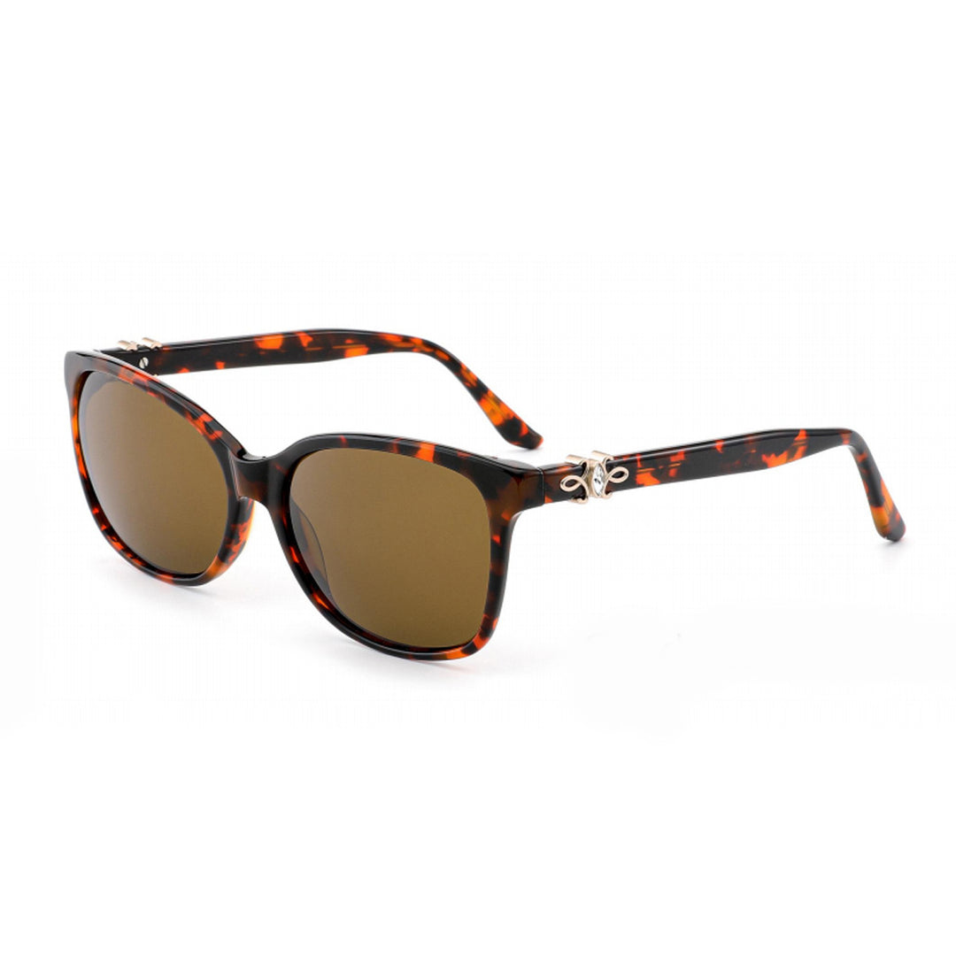 Ladies vintage sunglasses with unusual design and UV protection Stornfield