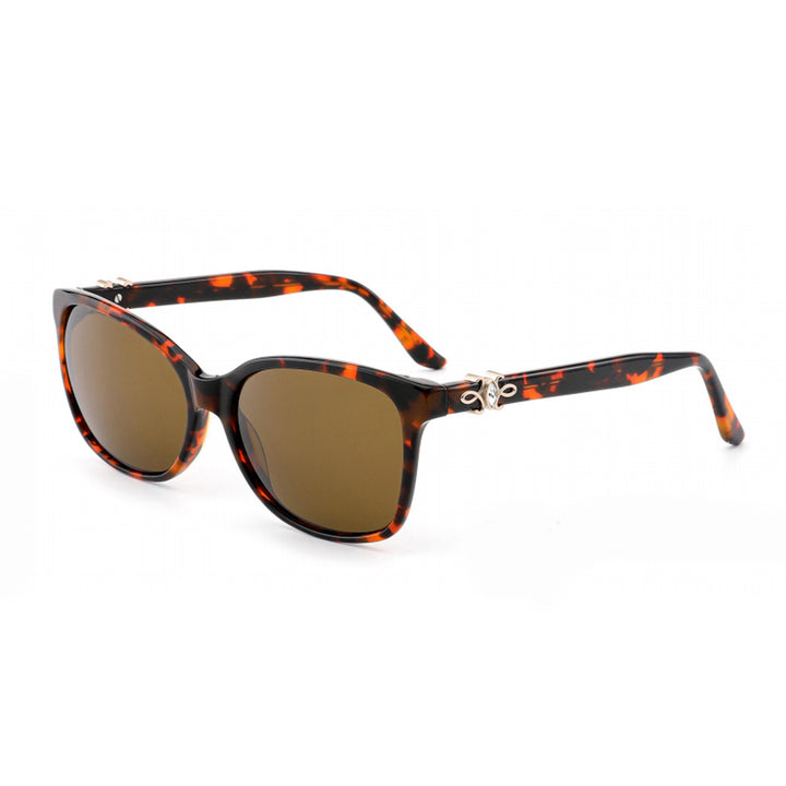 Ladies vintage sunglasses with unusual design and UV protection Stornfield