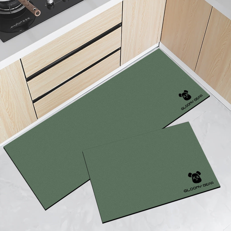 Kitchen Anti-Fatigue Comfort Mat Set Stornfield