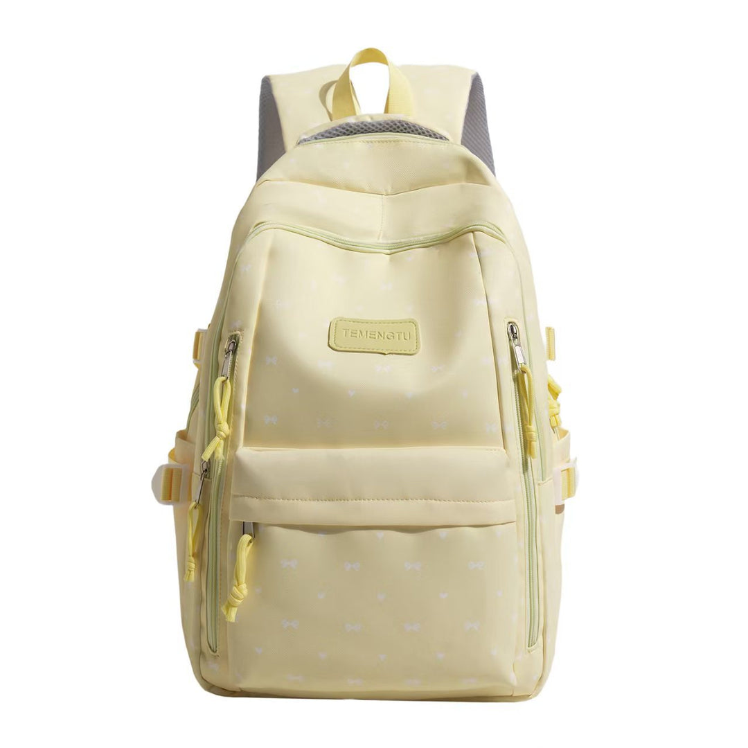 Multi-Compartt Functional Backpack Stornfield