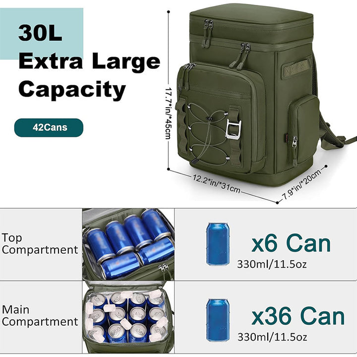 Multifunctional Backpack Stornfield