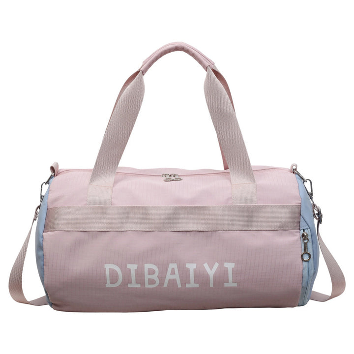 Compact Sports Travel Duffel
