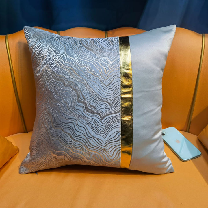 Decorative Satin Pillow