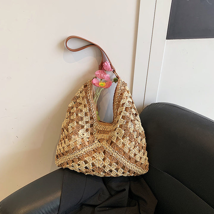 Handcrafted Crochet Tote Bag