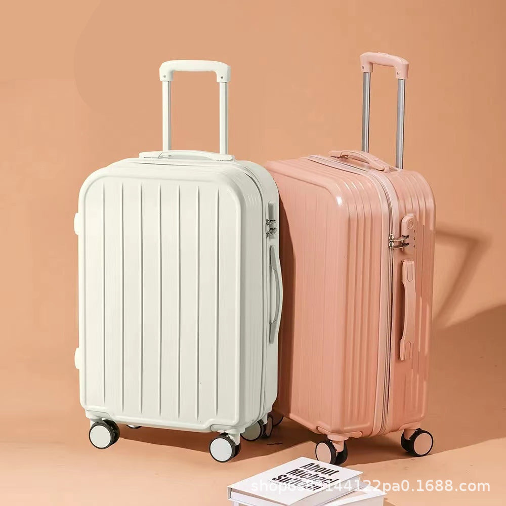 Unisex Modular Hardshell Travel Luggage Set Stornfield