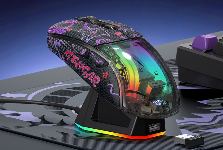 Wireless RGB Gaming Mouse Stornfield