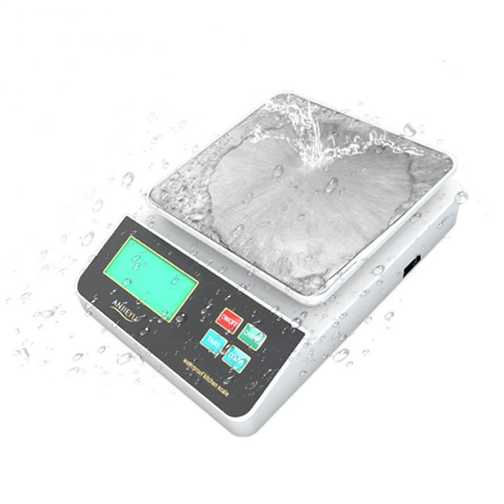 Waterproof Digital Kitchen Scale
