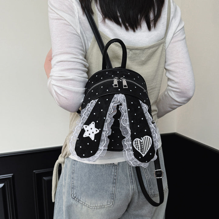 Elegant Multi-Functional Mini Backpack Stornfield