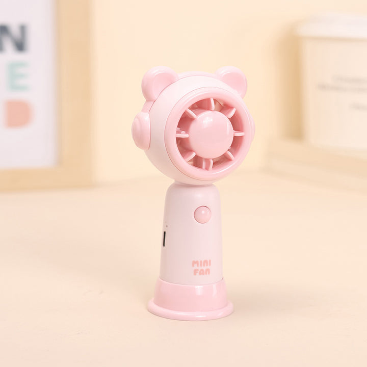 Women's Cute Portable Mini Hand Fan Stornfield