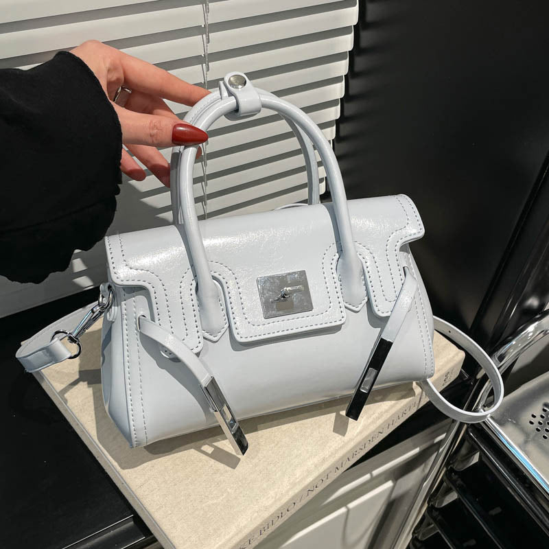 Fashion-Forward Structured Handbag Stornfield