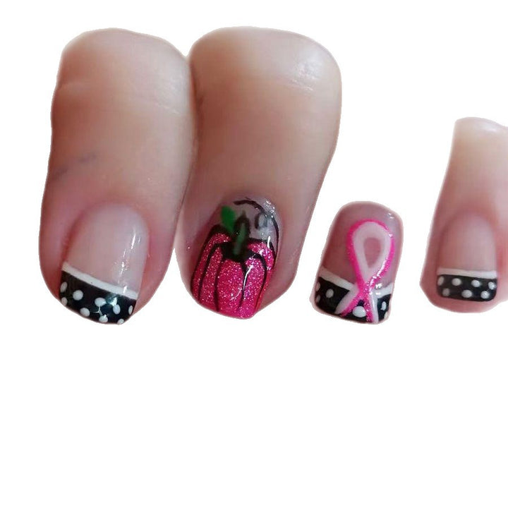 Artistic Themed Nail Art Set Stornfield