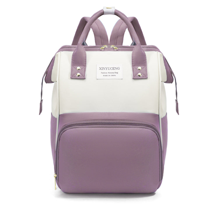 Stylish Multi-Functional Diaper Backpack Stornfield